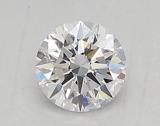 0.44 Carat · ROUND · D · VVS1 · IGI · Ideal Cut