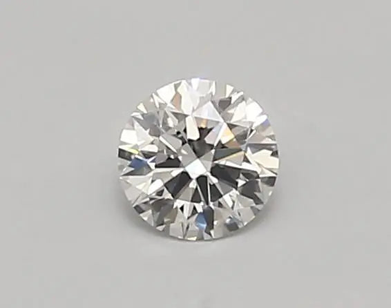 0.39 Carat · ROUND · D · VVS2 · IGI · Ideal Cut