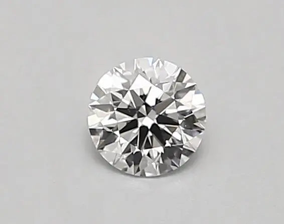 0.37 Carat · ROUND · D · VVS2 · IGI · Ideal Cut