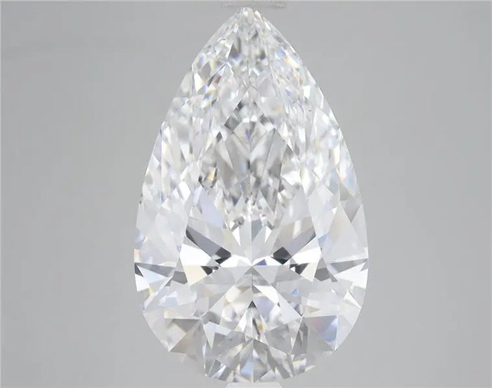5.39 Carat · PEAR · D · VS1 · IGI · Excellent Cut