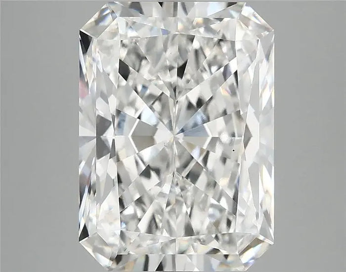 6.05 Carat · RADIANT · F · VS1 · IGI · Excellent Cut