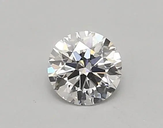 0.48 Carat · ROUND · D · VVS2 · IGI · Ideal Cut