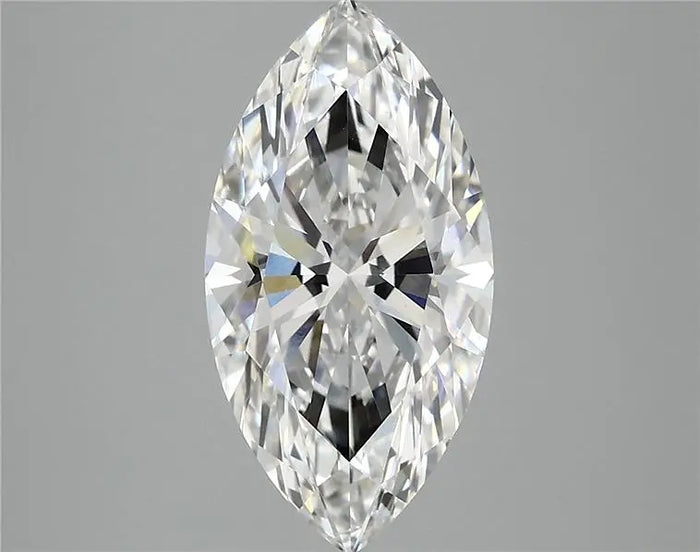 3.07 Carat · MARQUISE · E · VVS2 · IGI · Excellent Cut