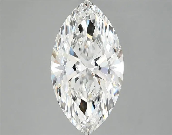 4.07 Carat · MARQUISE · E · VVS2 · IGI · Excellent Cut