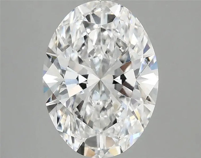 3.03 Carat · OVAL · D · VVS2 · IGI · Excellent Cut