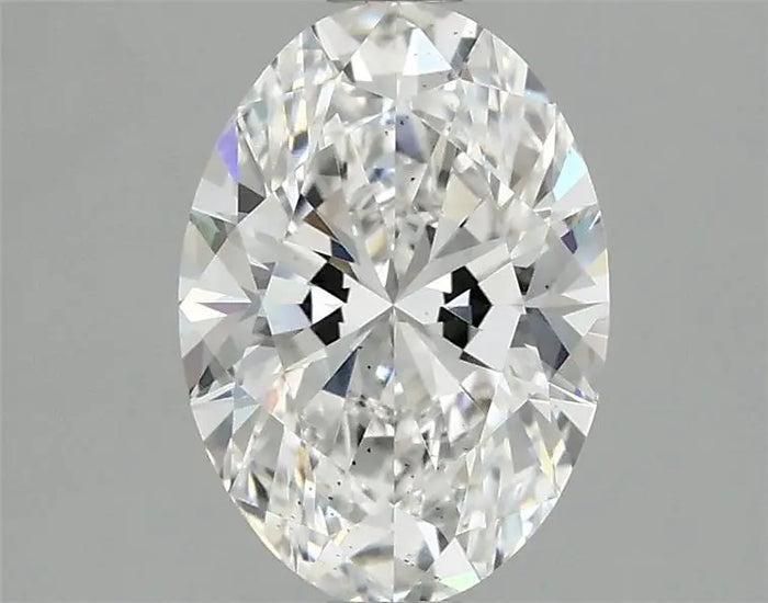 1.56 Carat · OVAL · E · VS2 · IGI · Excellent Cut