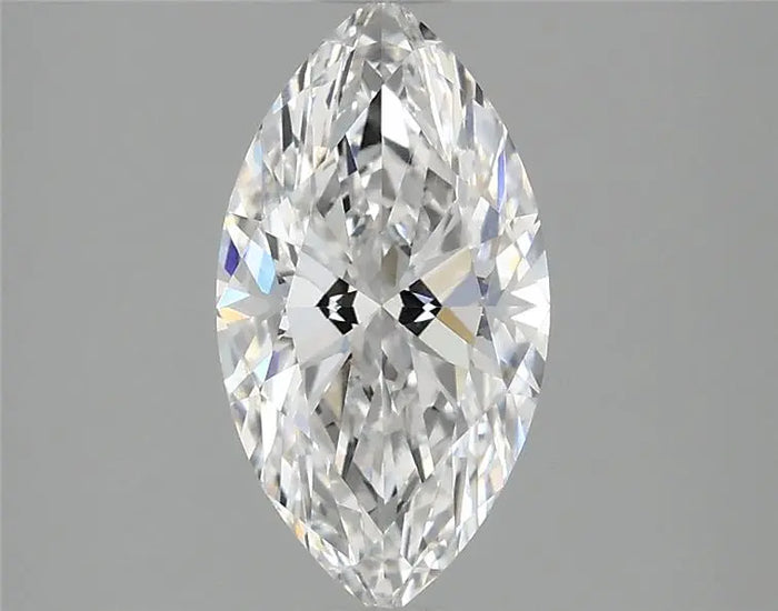 1.56 Carat · MARQUISE · E · VVS2 · IGI · Excellent Cut