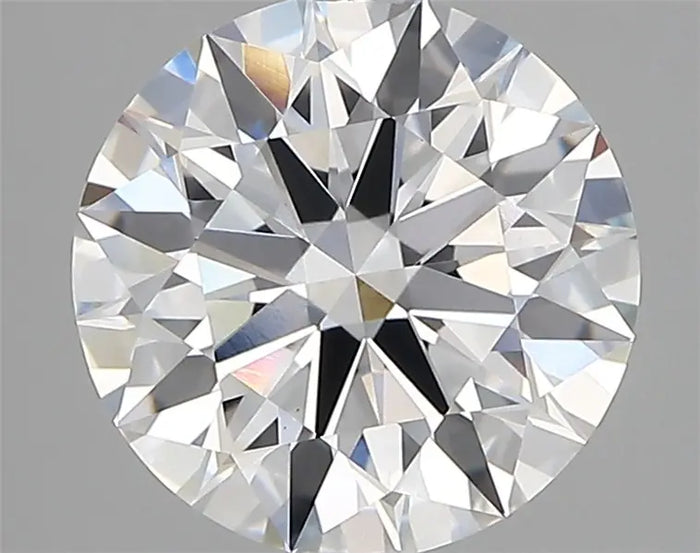 2.92 Carat · ROUND · D · VVS2 · IGI · Ideal Cut