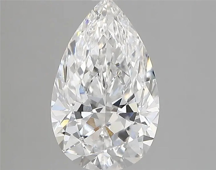 1.93 Carat · PEAR · D · VS1 · IGI · Excellent Cut