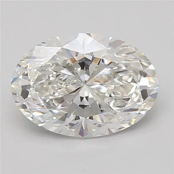 3.06 Carat · OVAL · E · VVS1 · IGI · Excellent Cut
