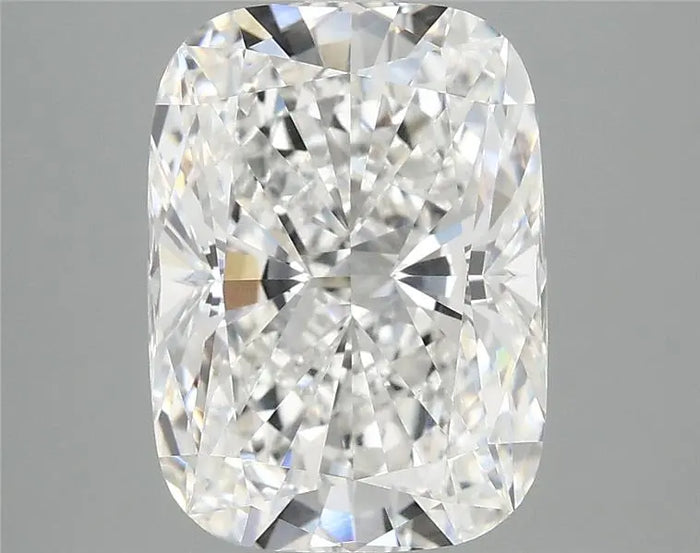 4.08 Carat · CUSHION · E · VVS2 · IGI · Excellent Cut