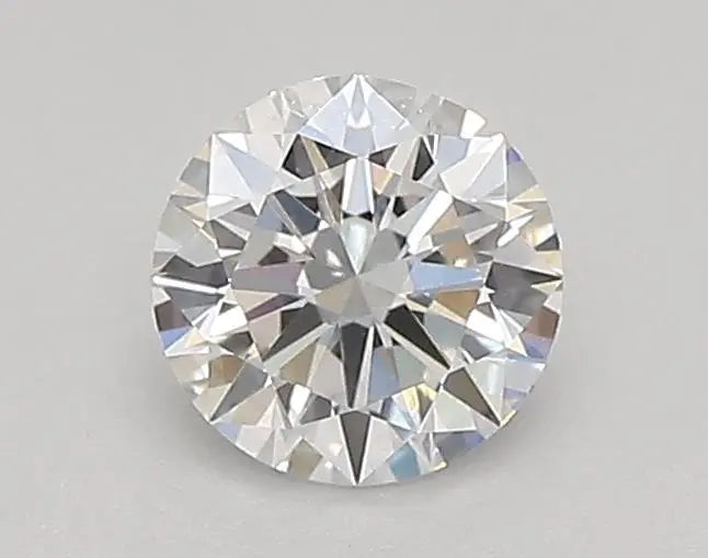 0.39 Carat · ROUND · D · VVS2 · IGI · Excellent Cut