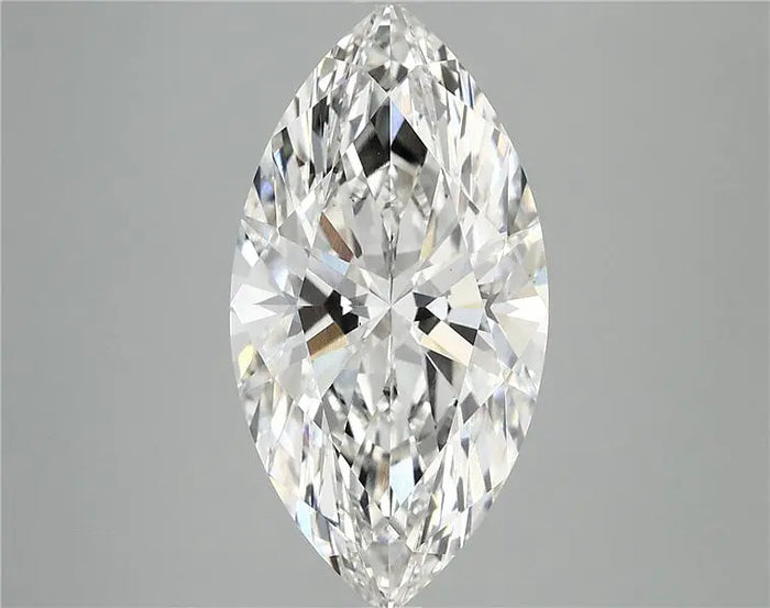 5.05 Carat · MARQUISE · F · VS1 · IGI · Excellent Cut