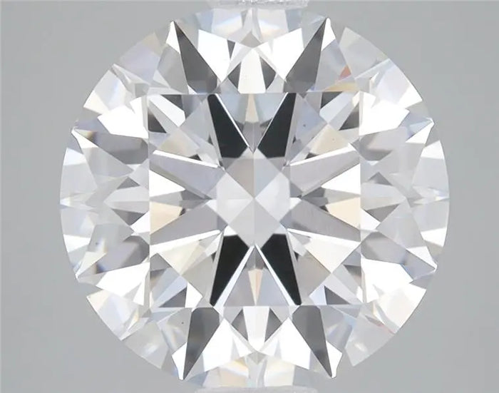 3.57 Carat · ROUND · E · VS1 · GIA · Excellent Cut