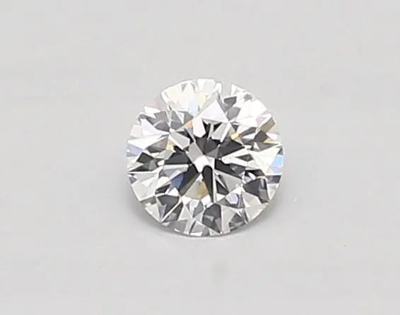 0.34 Carat · ROUND · D · VS1 · IGI · Ideal Cut