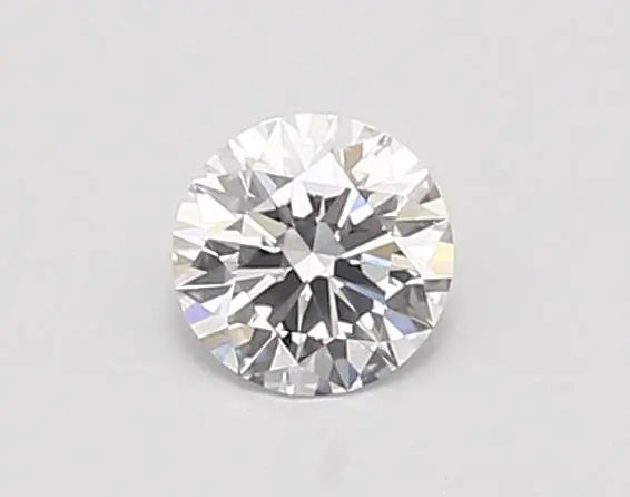 0.49 Carat · ROUND · D · VVS2 · IGI · Ideal Cut