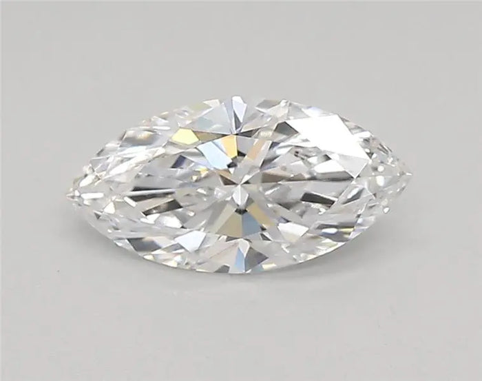 0.61 Carat · MARQUISE · D · VVS2 · IGI · Excellent Cut