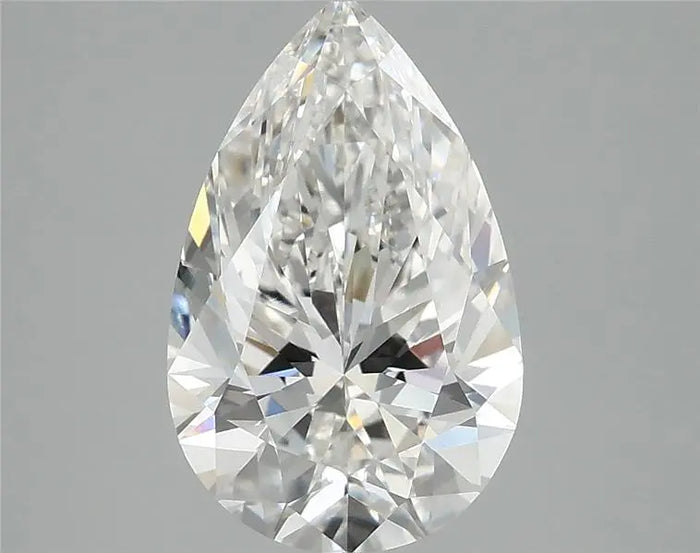 3.01 Carat · PEAR · E · VVS2 · IGI · Excellent Cut