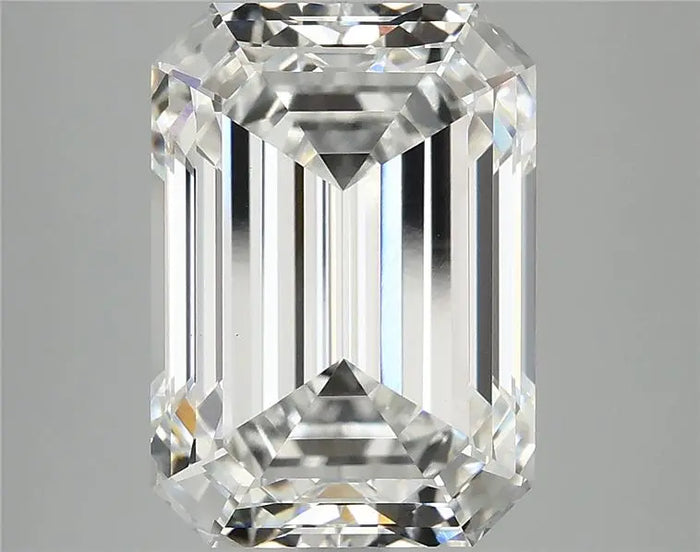 7.14 Carat · EMERALD · E · VVS2 · IGI · Excellent Cut
