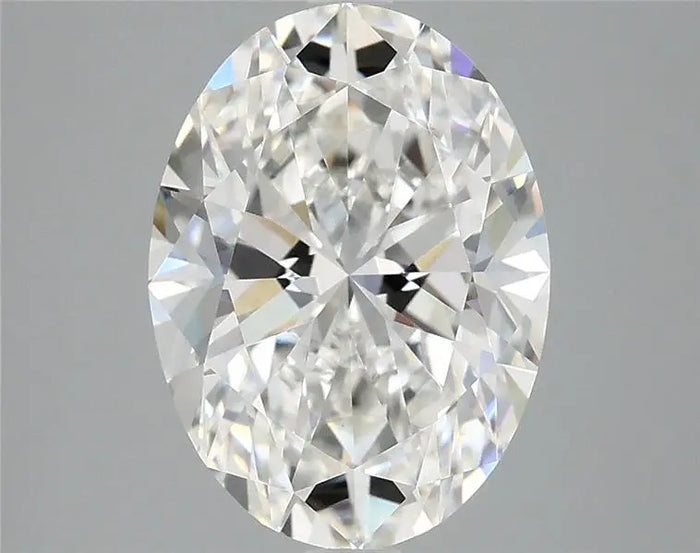 3.09 Carat · OVAL · F · VVS2 · IGI · Excellent Cut