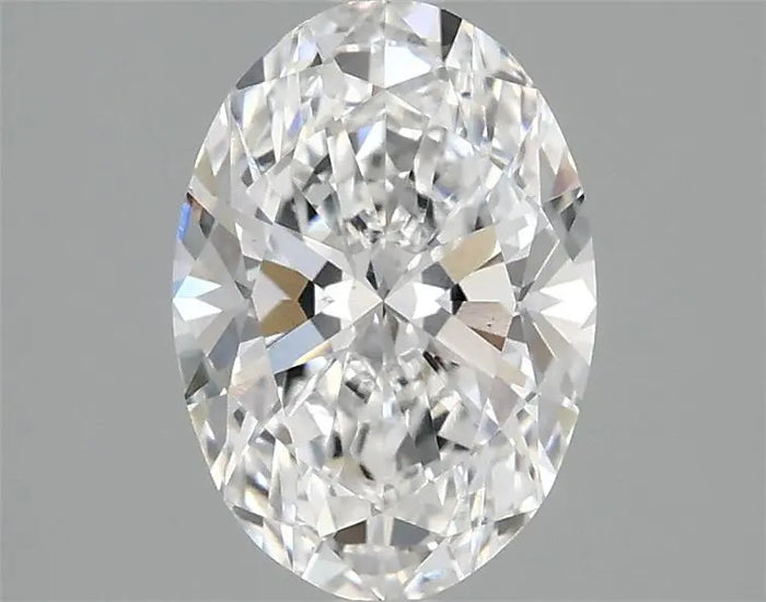 1.59 Carat · OVAL · D · VS1 · IGI · Excellent Cut