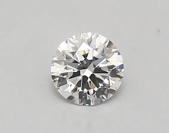 0.44 Carat · ROUND · D · VVS2 · IGI · Ideal Cut