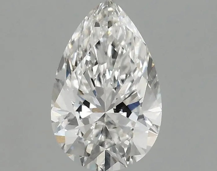 1.07 Carat · PEAR · E · VVS2 · IGI · Excellent Cut