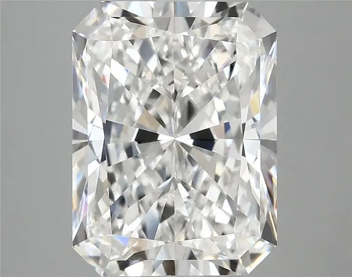 4.07 Carat · RADIANT · E · VVS2 · IGI · Excellent Cut