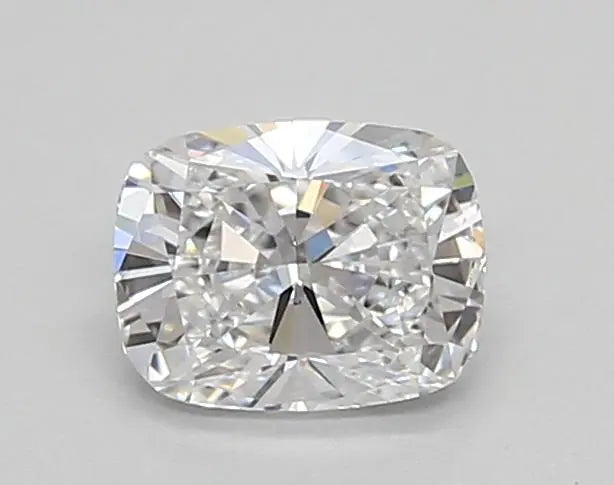 0.66 Carat · CUSHION · D · VVS2 · IGI · Very Good Cut