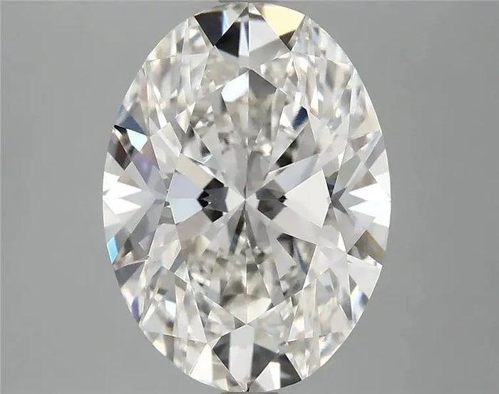4.02 Carat · OVAL · F · VVS2 · IGI · Excellent Cut