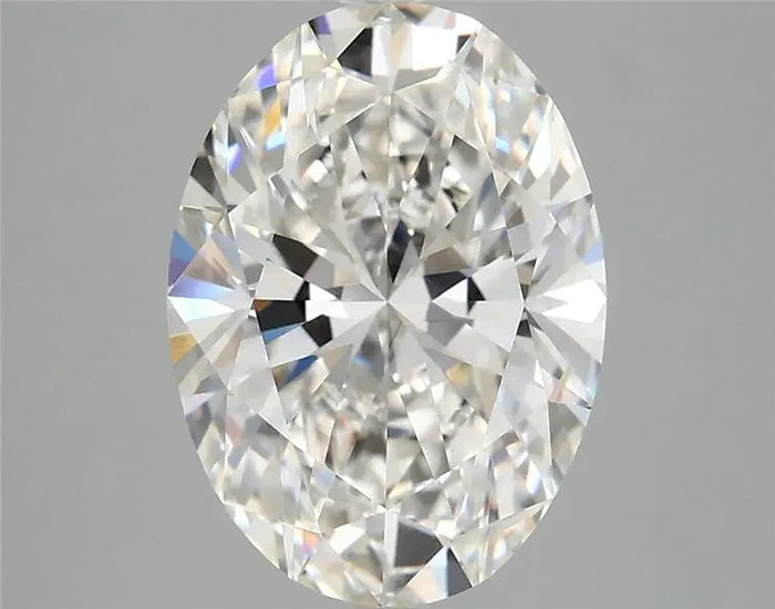 3.08 Carat · OVAL · F · VVS2 · IGI · Excellent Cut