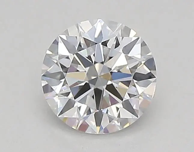 0.47 Carat · ROUND · D · VVS2 · IGI · Ideal Cut