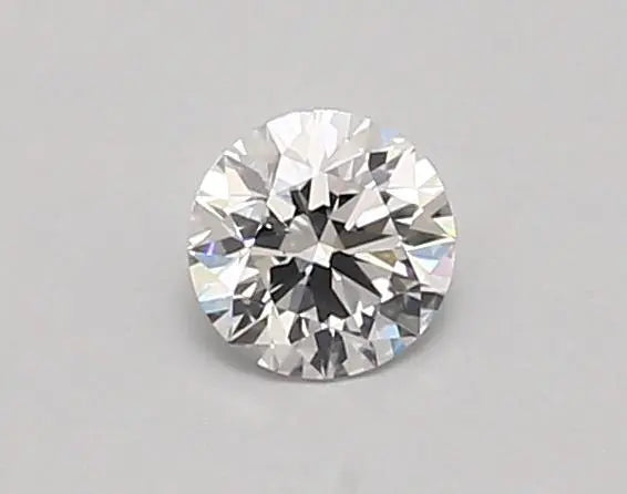 0.45 Carat · ROUND · D · VVS2 · IGI · Ideal Cut