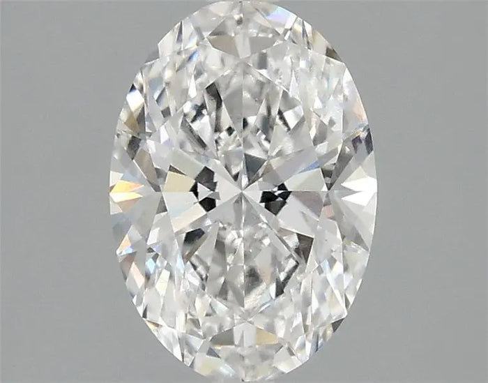 1.59 Carat · OVAL · E · VS1 · IGI · Excellent Cut