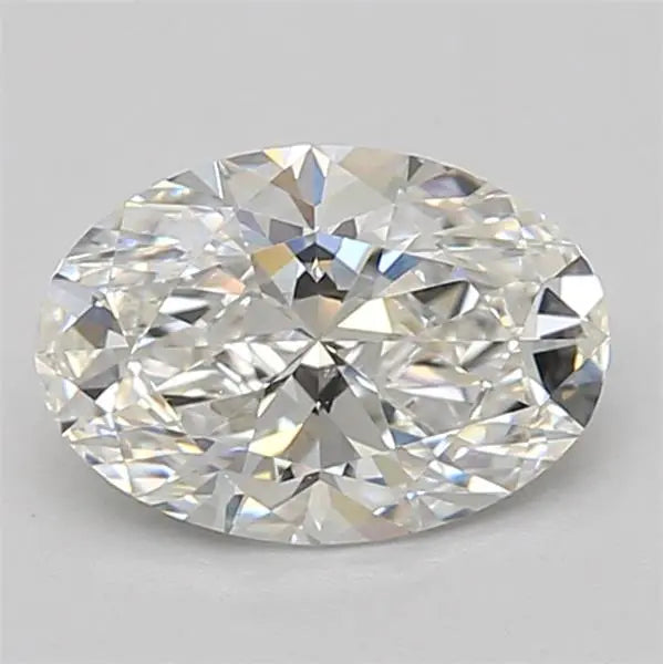 1.57 Carat · OVAL · E · VVS2 · IGI · Excellent Cut