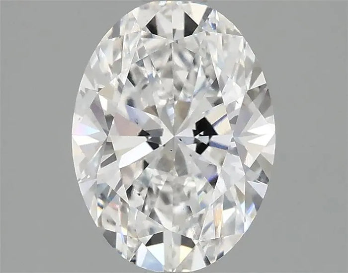 1.65 Carat · OVAL · D · VS2 · IGI · Excellent Cut