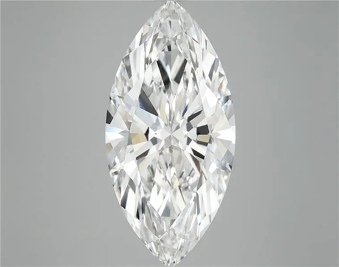 6.14 Carat · MARQUISE · E · VS1 · IGI · Excellent Cut