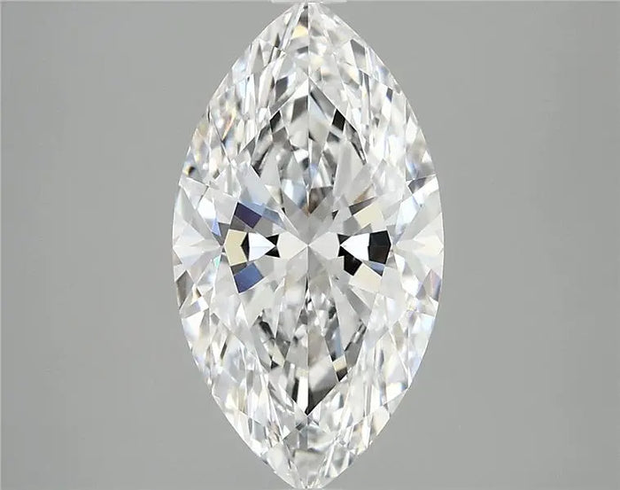3.02 Carat · MARQUISE · E · VVS2 · IGI · Excellent Cut