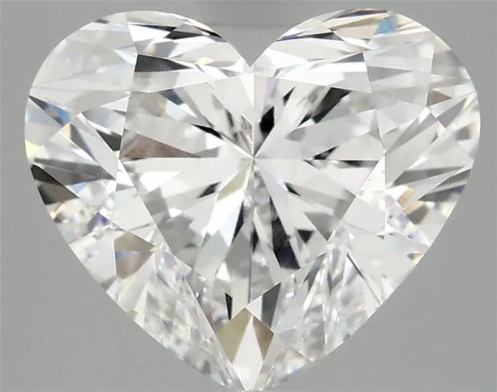 4.02 Carat · HEART · D · VVS2 · IGI · Excellent Cut