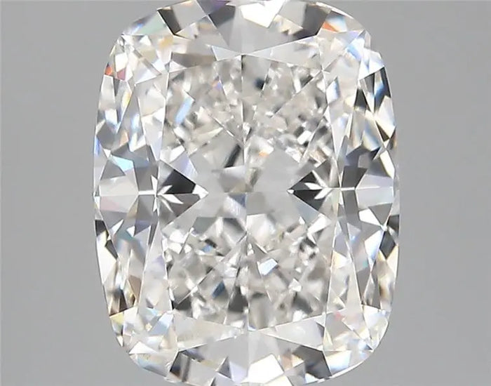 4.17 Carat · CUSHION · F · FL · IGI · Excellent Cut