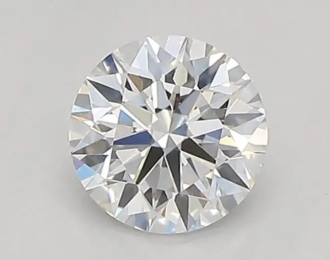 0.45 Carat · ROUND · D · VVS2 · IGI · Ideal Cut