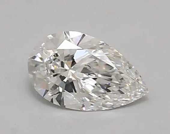 0.82 Carat · PEAR · D · VS1 · IGI · Excellent Cut