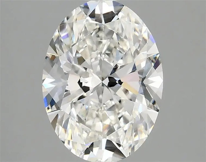 2.04 Carat · OVAL · F · VVS2 · IGI · Excellent Cut
