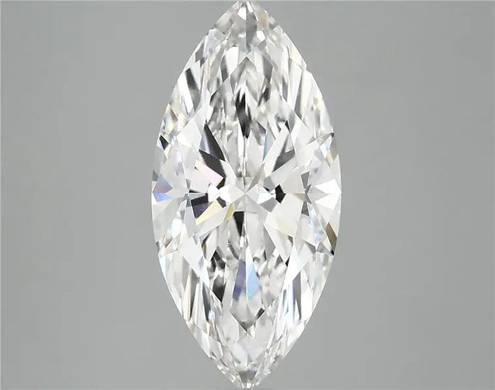 3.02 Carat · MARQUISE · F · VVS2 · IGI · Excellent Cut