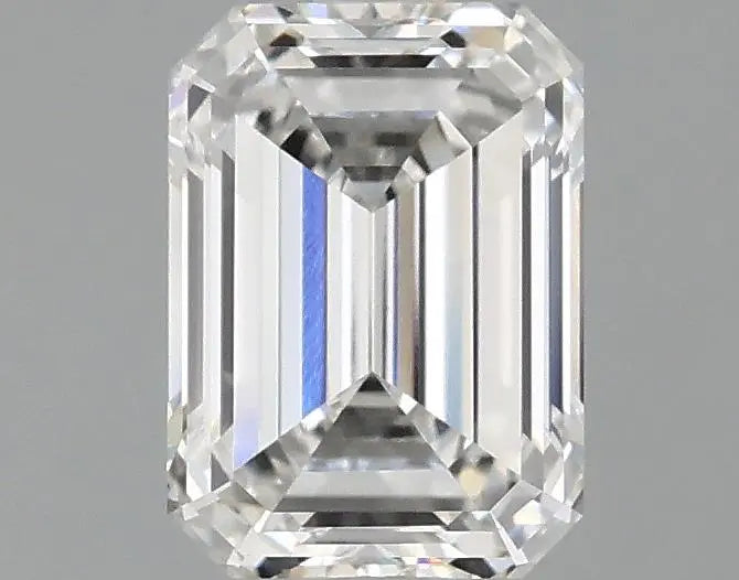 1.51 Carat · EMERALD · E · VVS2 · IGI · Excellent Cut