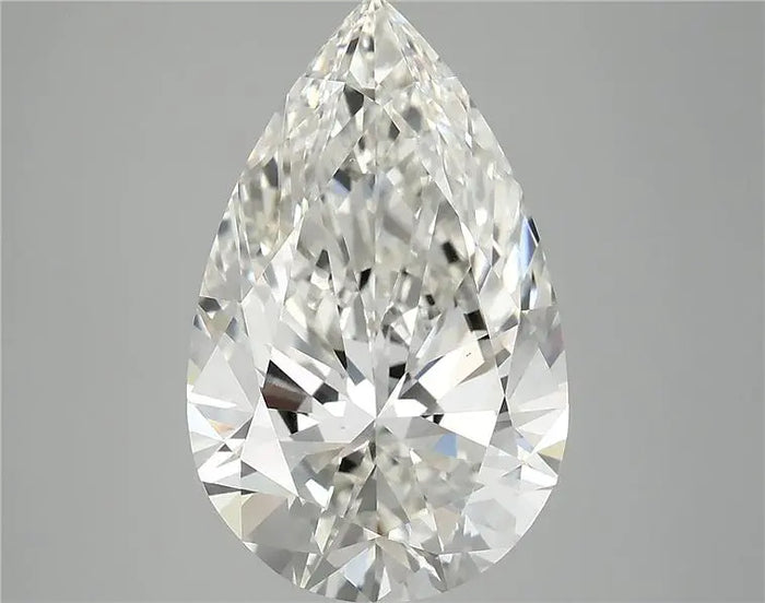 5.96 Carat · PEAR · G · VS1 · IGI · Excellent Cut