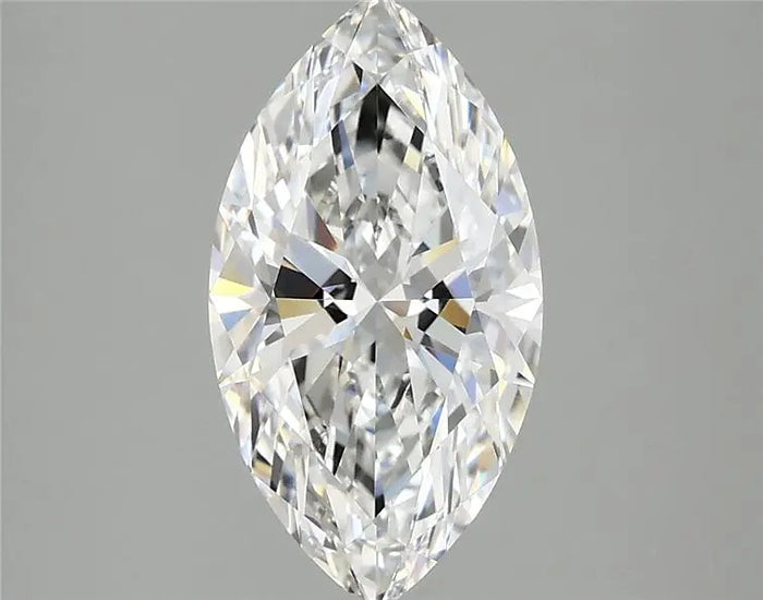 2.10 Carat · MARQUISE · E · VVS2 · IGI · Excellent Cut
