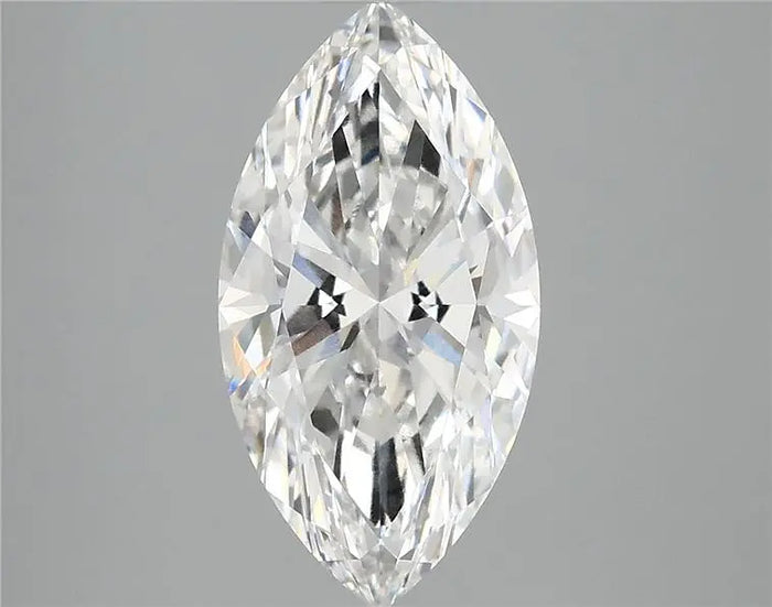 3.09 Carat · MARQUISE · E · VVS2 · IGI · Excellent Cut