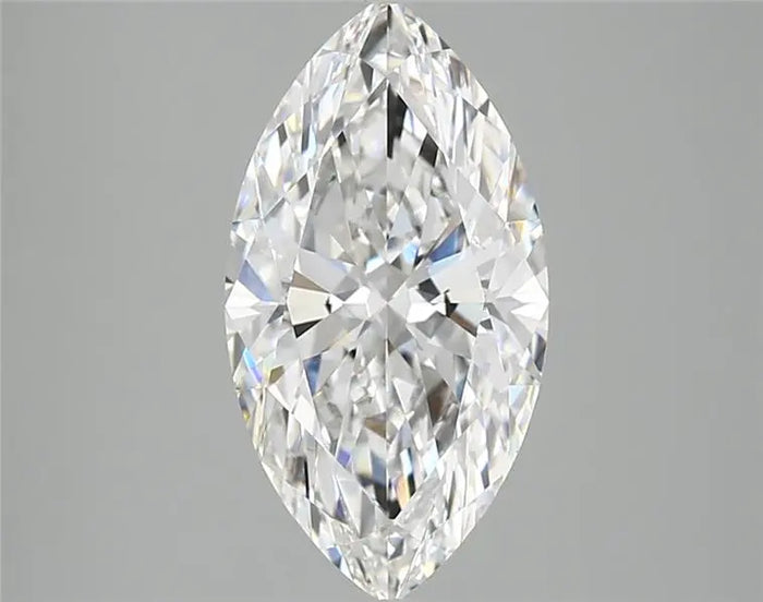 3.02 Carat · MARQUISE · D · VVS2 · IGI · Excellent Cut