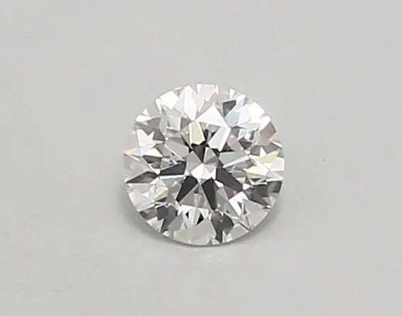 0.34 Carat · ROUND · D · VS1 · IGI · Excellent Cut